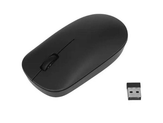 Мышь беспроводная Xiaomi Wireless Mouse Lite Black
